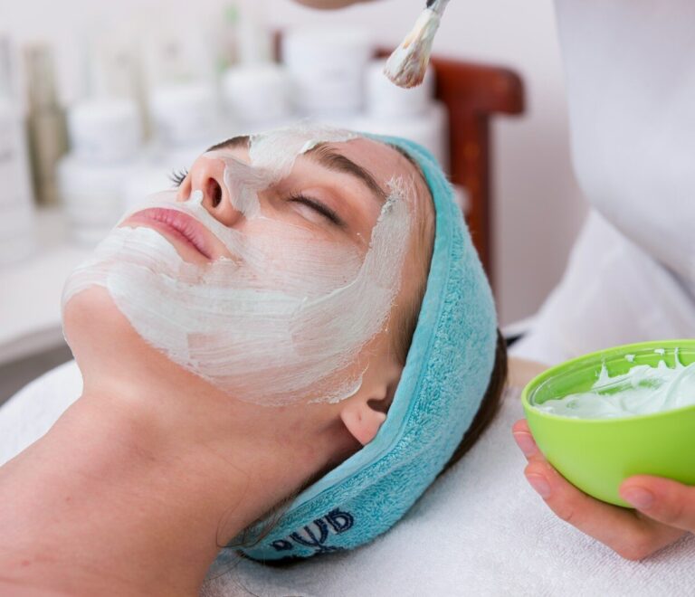 zabiegi dla kobiet 50+